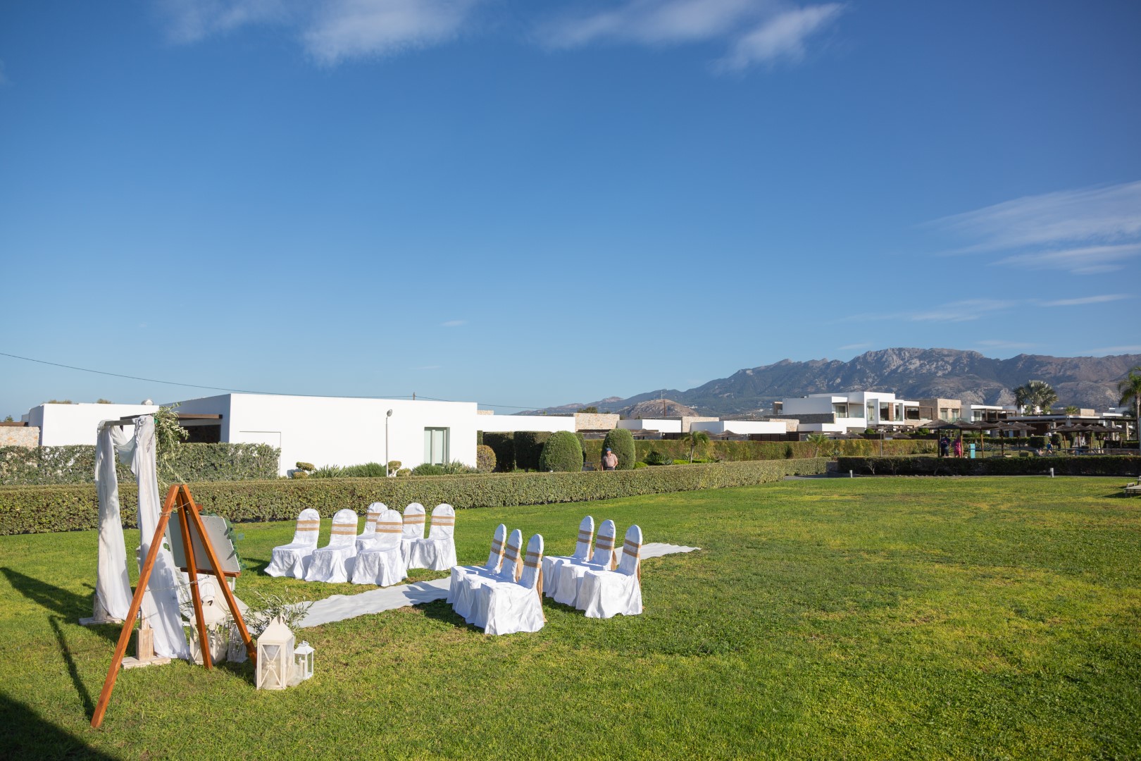 Book your wedding day in Palazzo Del Mare Hotel Kos